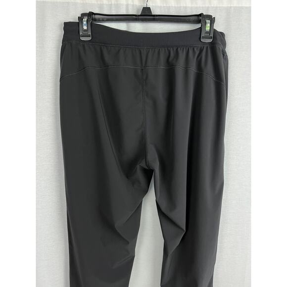 ⭐️ Lululemon Jogger Pants Athleisure Athletic Run Gorpcore Hiking Outdoor Black - Picture 4 of 8